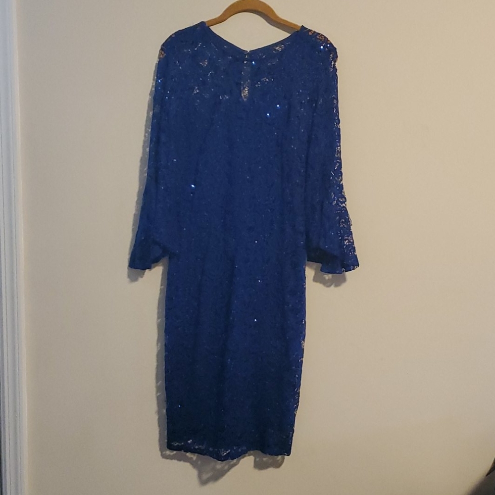Sequin dress